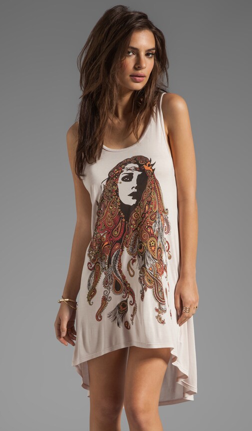 Claire Color Gypsy Girl Tank