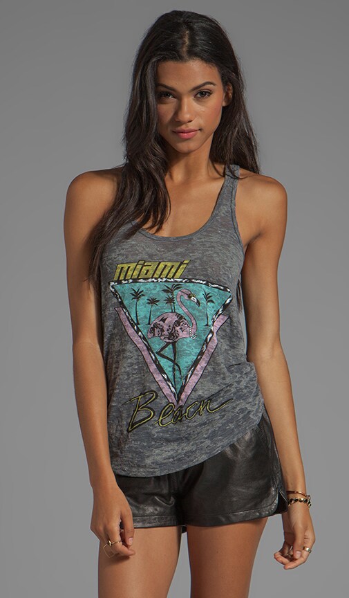 Nancy Color Miami Beach Swing Tank
