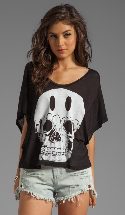 Calypso Happy Skull Tee