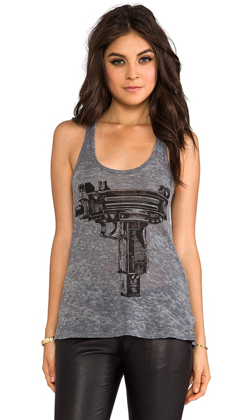 Nancy Love Gun Swing Tank