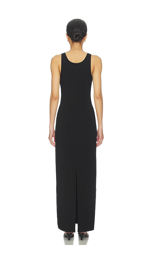  Lna Maxikleid Wade In Black. Größe S. Also In Xs, M, L, Xl. 