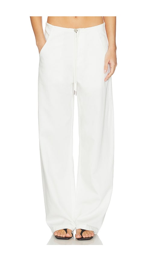 Dusty Soft Denim Pant