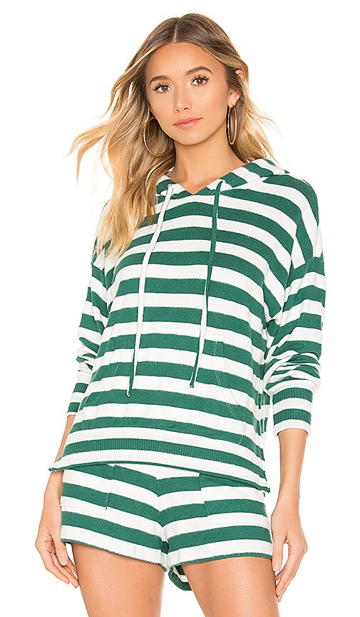 Brushed By Your Side Zip Hoodie