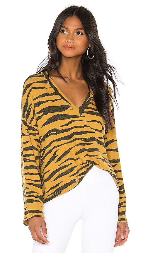 Brushed Tiger Nala Sweater
