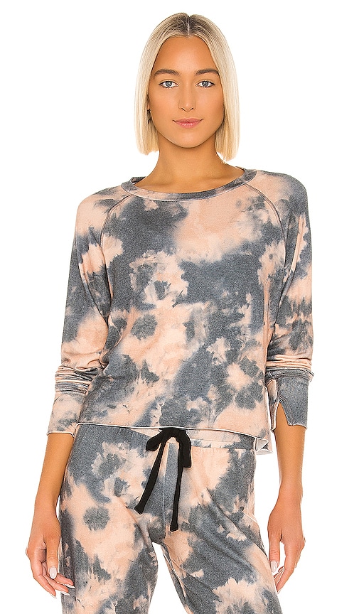 Brushed Pullover