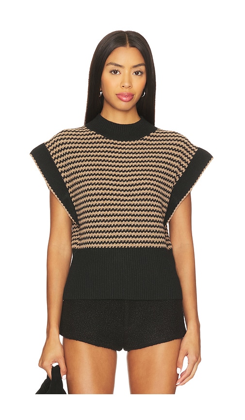 LNA Ellisa Sleeveless Sweater