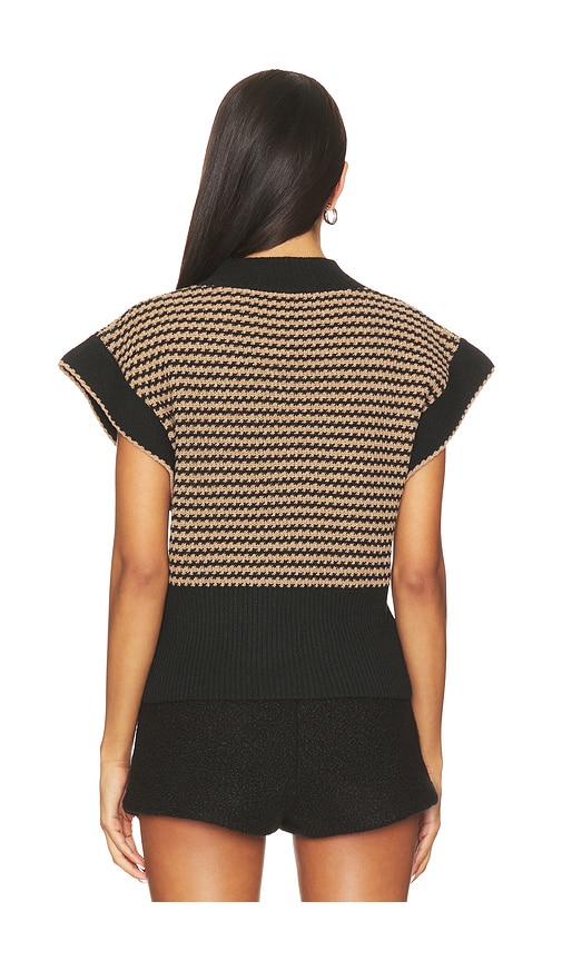  Lna ärmelloser Sweater Ellisa In Beige. Größe M. Also In L. 