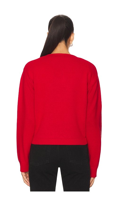  Lna Strick Amira In Red. Größe Xs. Also In M, L. 