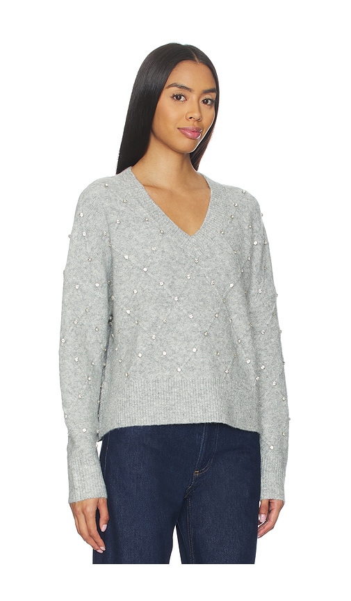 Lna Noma Sweater In Gray