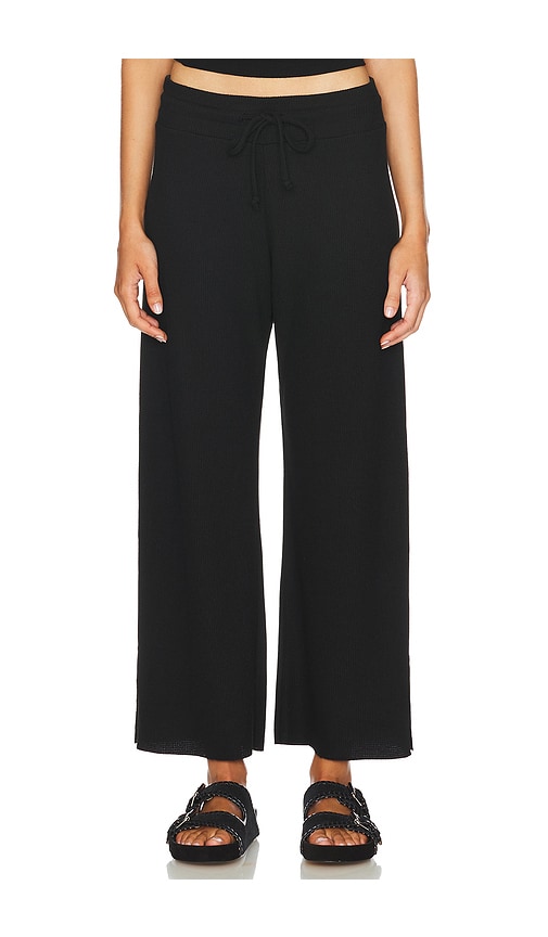 LNA KISMET WAFFLE PANT 