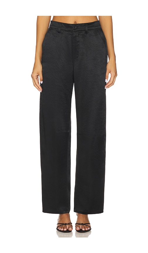 Lna Kait Shine Pant In Multi