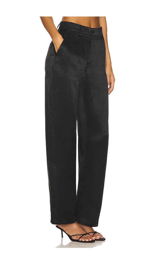 Lna Kait Shine Pant In Multi