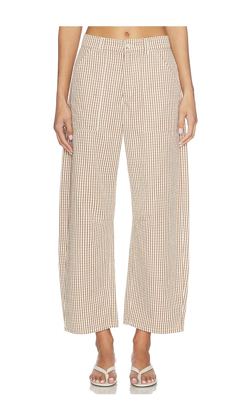Cross Creek Check Pant
