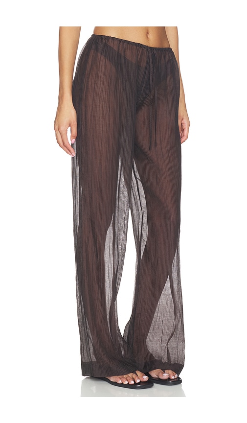 LNA Velma Sheer Pant | Thumbnail 2 LNA Velma Sheer Pant | Thumbnail 2