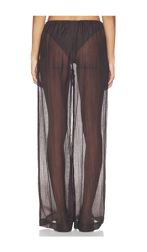 LNA Velma Sheer Pant | Thumbnail 4 LNA Velma Sheer Pant | Thumbnail 4
