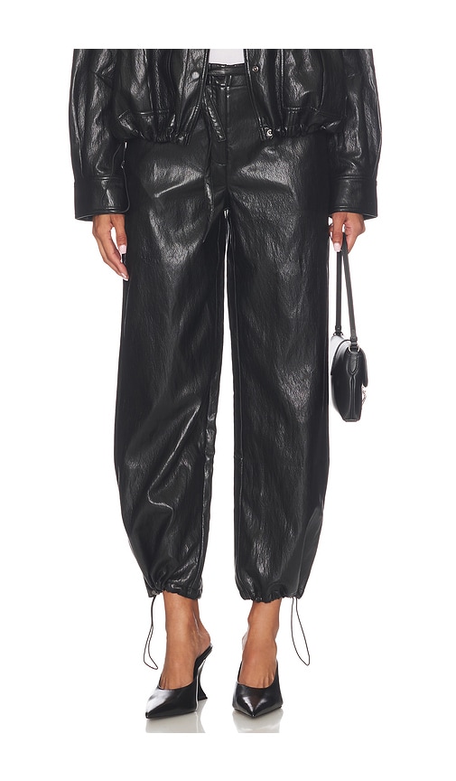 Brixton Faux Leather Pant