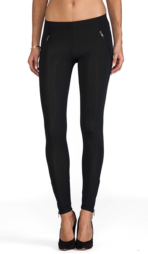 Mara Zipper Legging