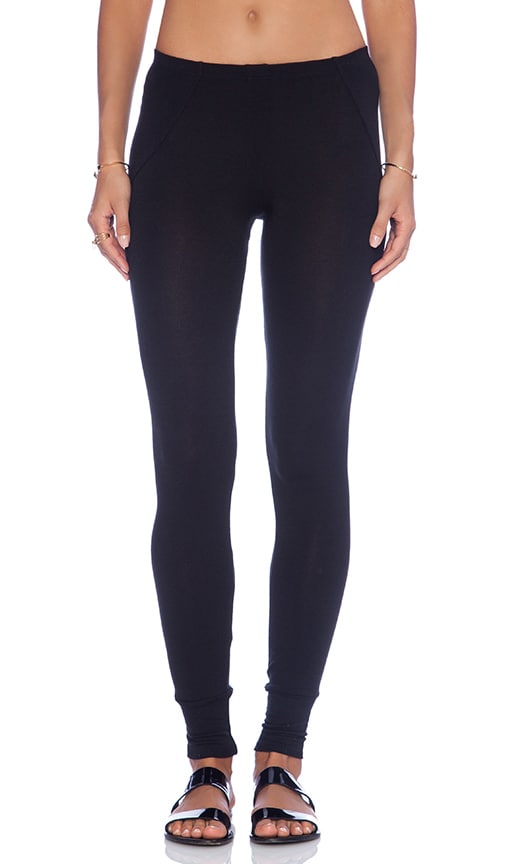 French Terry Legging
