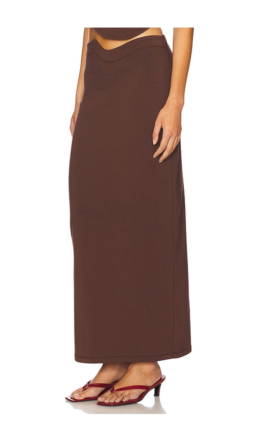  Lna Rock Naomi In Brown. Größe L. Also In Xl. 