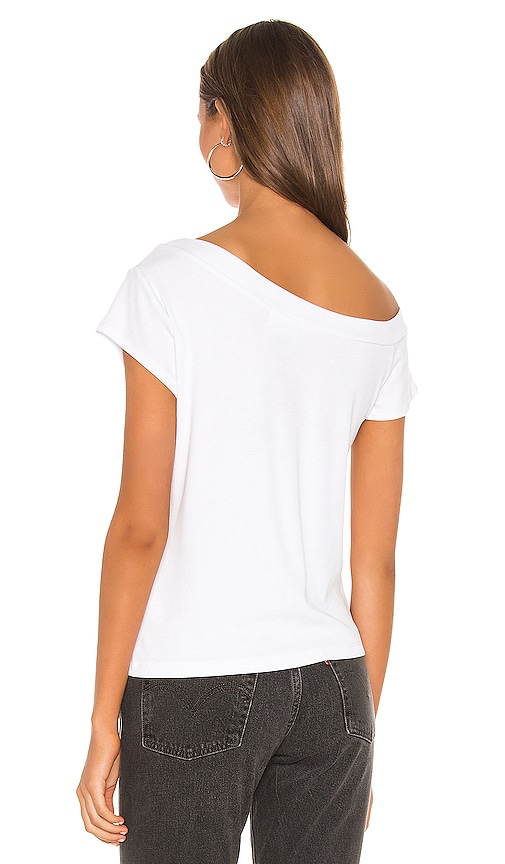  Lna Shirt Klane In White. Größe S. Also In Xs. 