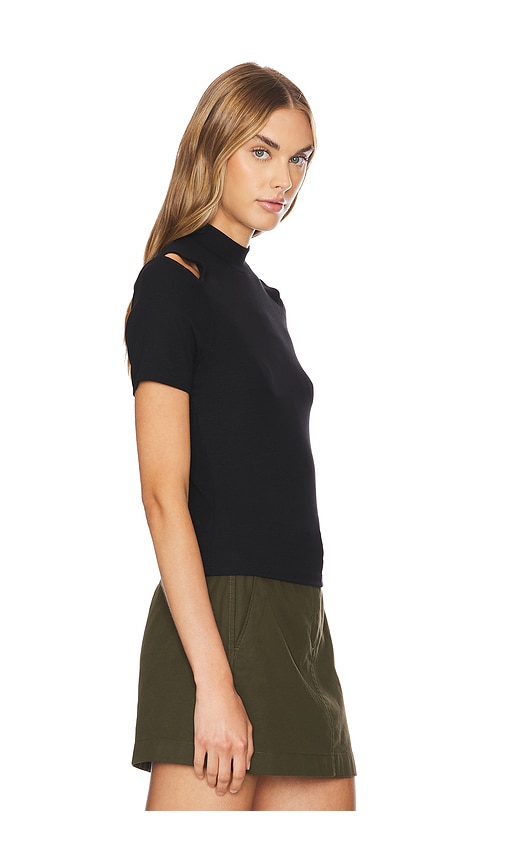 LNA JUNO RIBBED TOP 