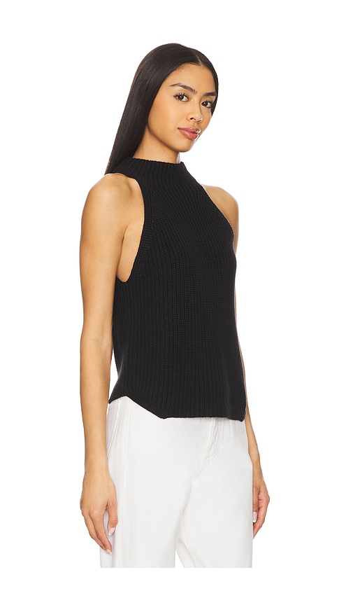 Lottie Sweater Tank in Black. - size S (also in XS)