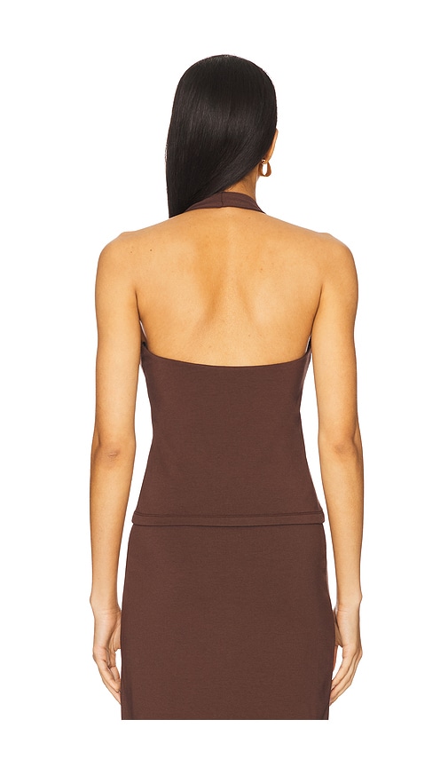  Lna Trägertop Mia In Brown. Größe S. Also In Xs, M, L, Xl. 