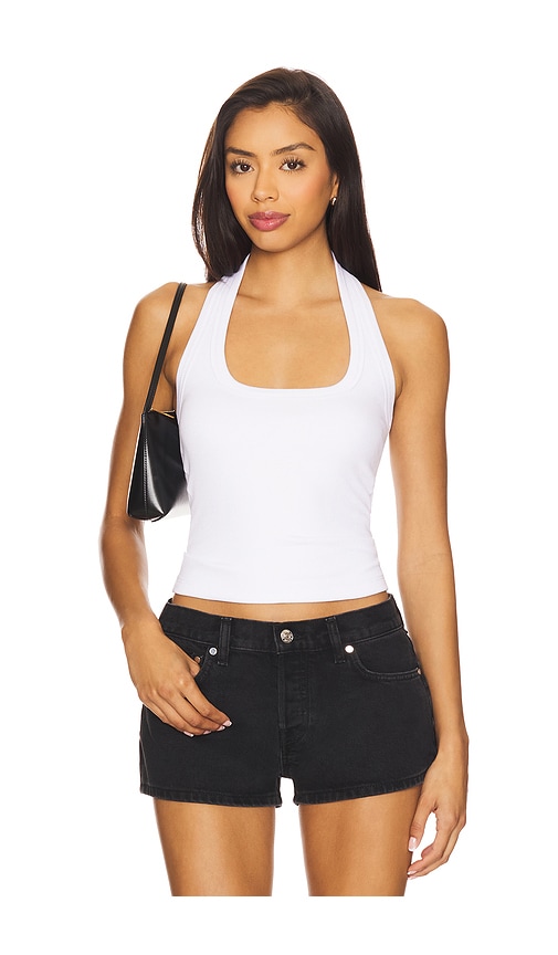 LNA x REVOLVE Bradley Halter Top