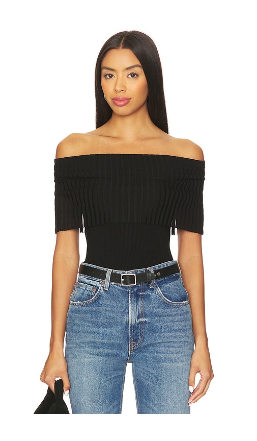 LNA Maeve Fold Over Top