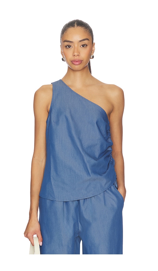 Neela One Shoulder Top