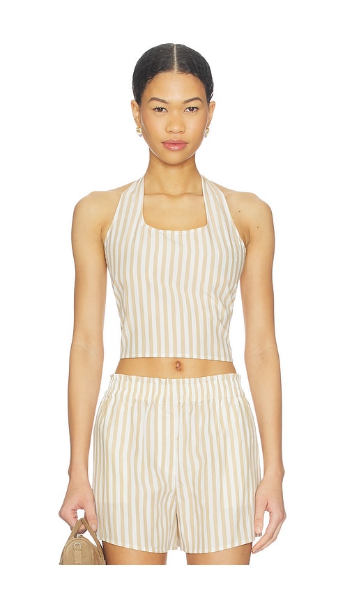 Lir Halter Top