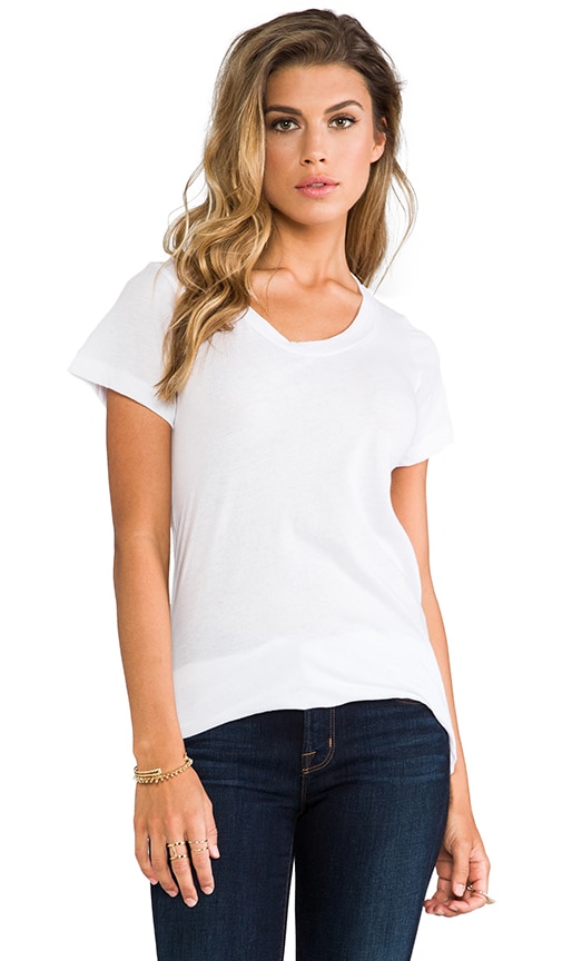 Crew Neck Tee