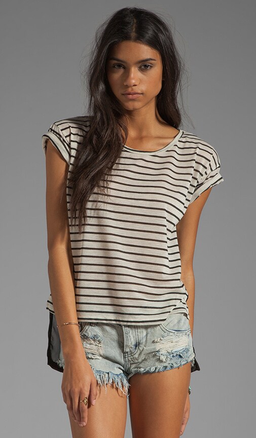 Fleur Tee