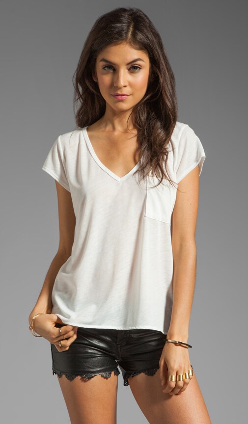 Highway Zip Tee