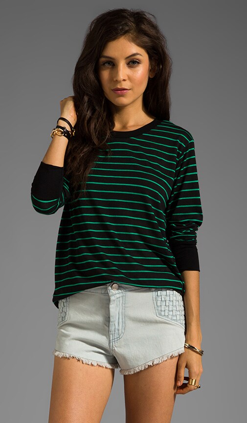 Sandy Long Sleeve Tee