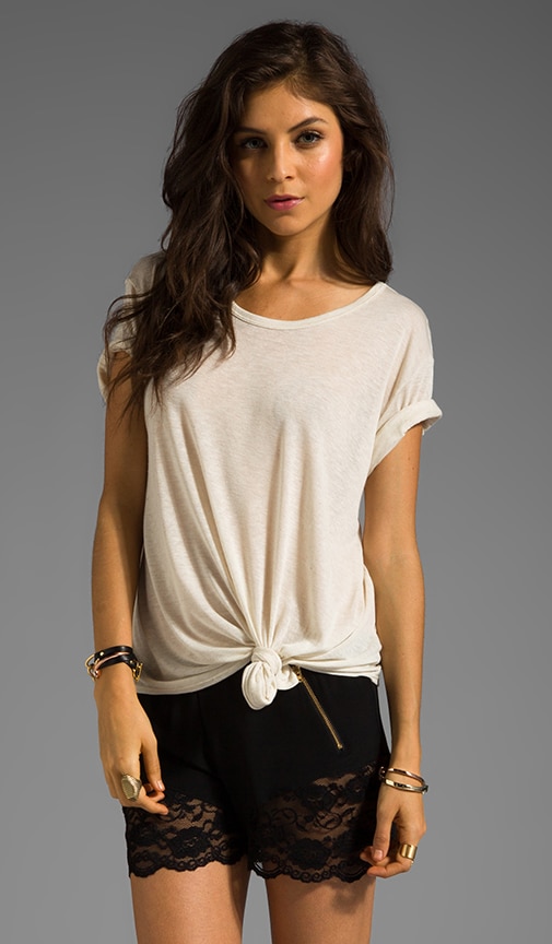 Lasso Tee