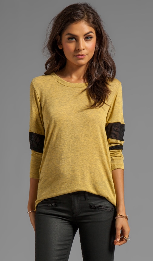 Manning Long Sleeve Tee