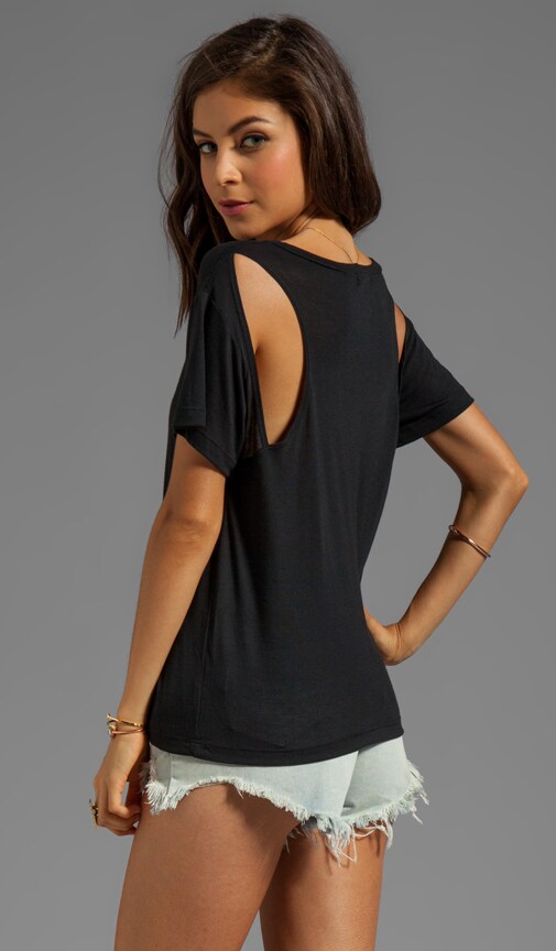 Dixon Cutout Tee