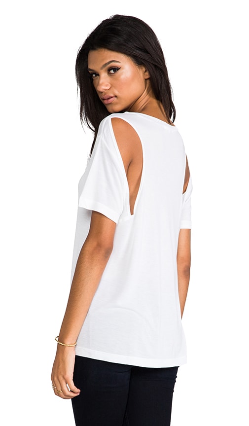 Dixion Cutout Tee