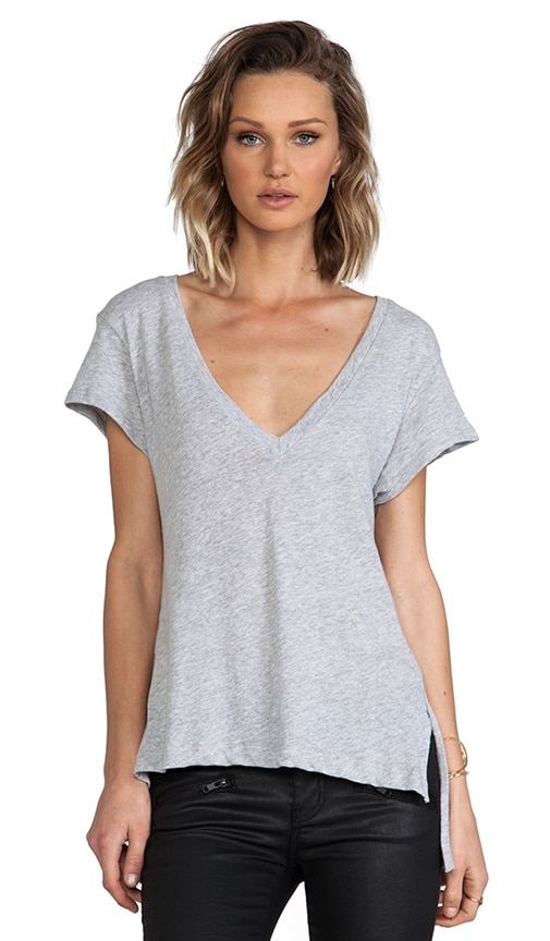 Carmen V Neck