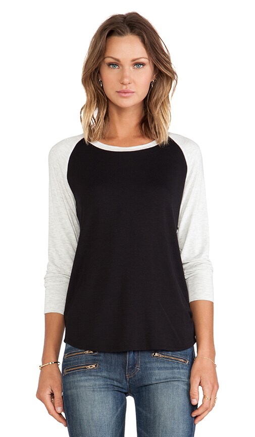 Vintage Baseball Tee
