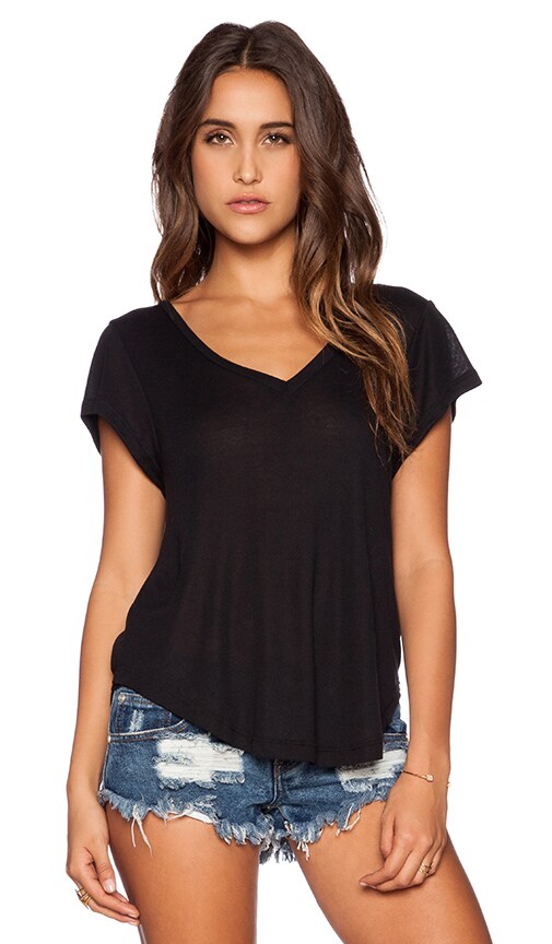 Monaco V Neck Tee
