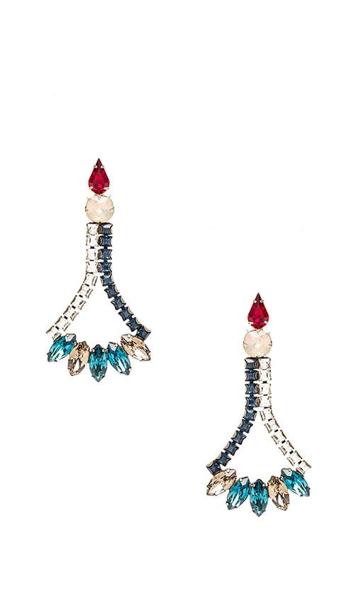 Eiffel Earrings