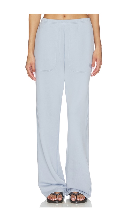 LUNYA Silksweats Lightweight Reversible Straight Leg Pant