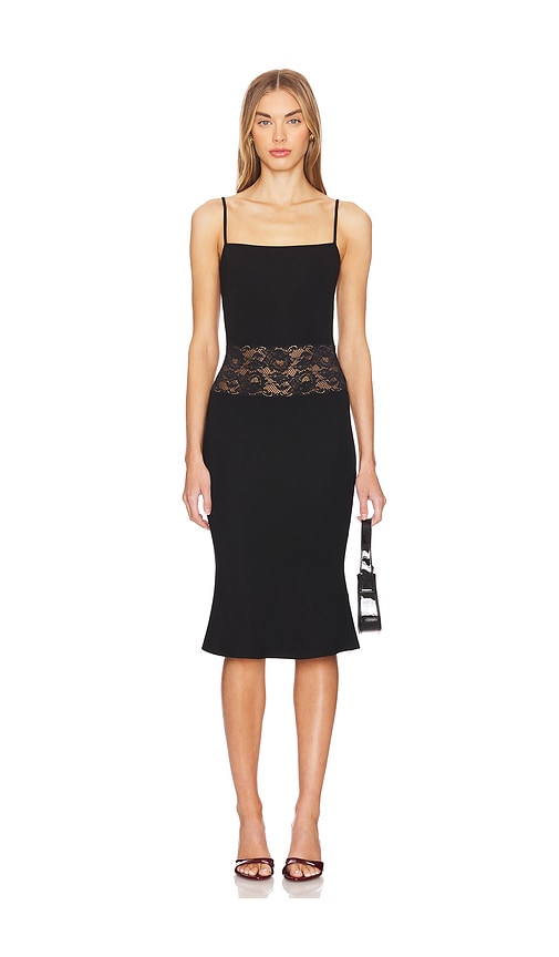 Medinilla Midi Dress