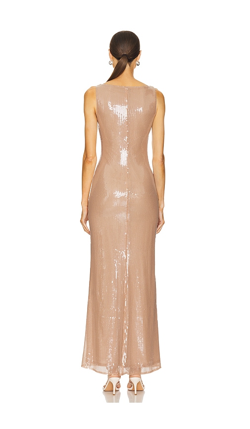  Loba Kleid Disa Maxi In Nude. Größe S. Also In Xxs, Xs, M, Xl. 