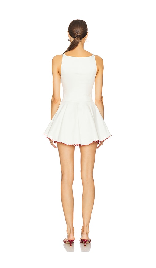  Loba Kleid Sofia In Ivory. Größe S. Also In Xs, M. 