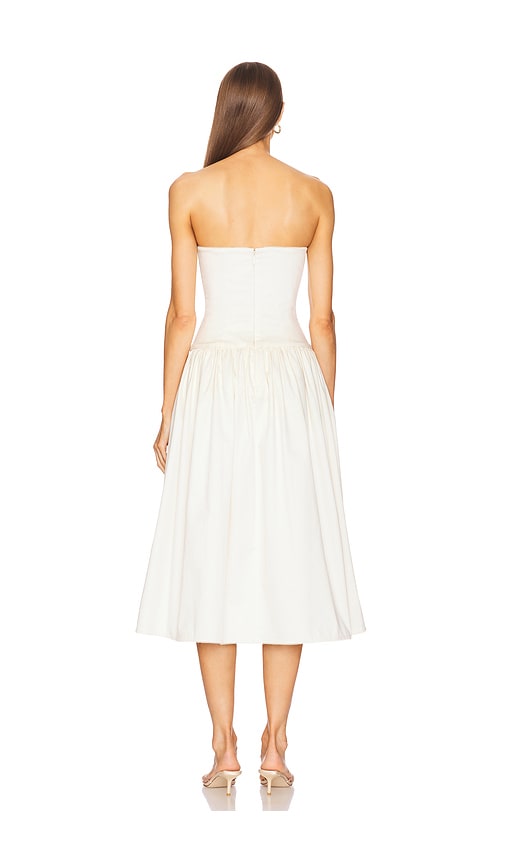  Loba Kleid Sharon In Ivory. Größe L. Also In Xl. 