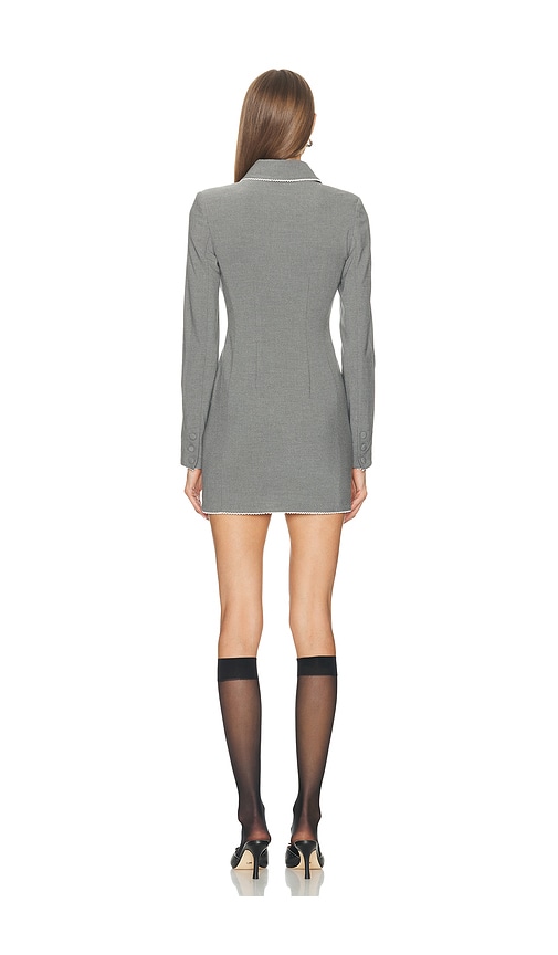  Loba Minikleid Jackie In Grey. Größe S. Also In Xxs, Xs, M. 