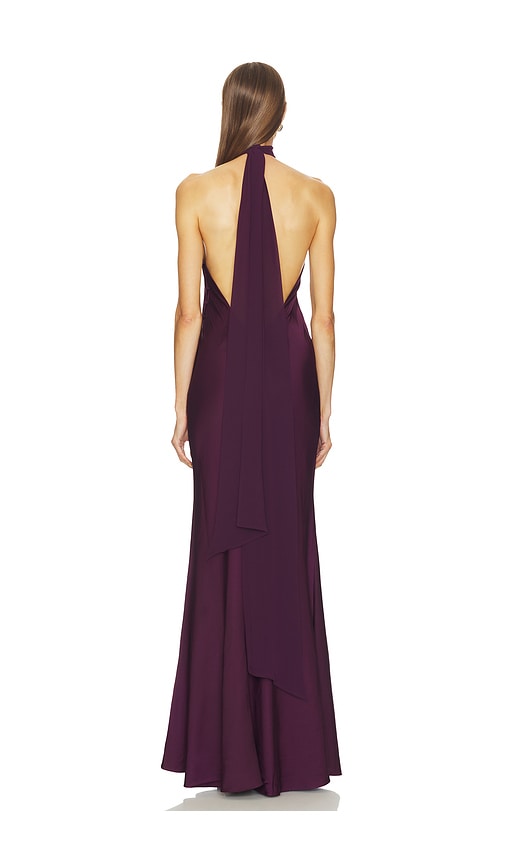  Loba Abendkleid Alexis In Purple. Größe M. Also In Xs, Xl. 